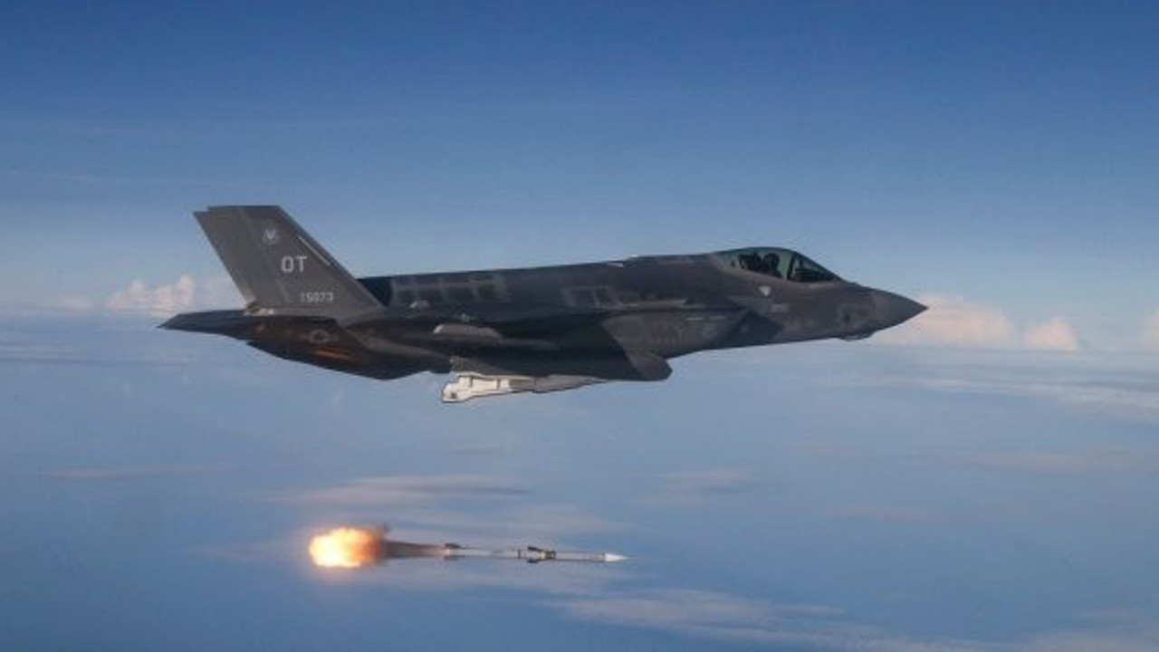 F-35’ler ile ilgili büyük şüphe