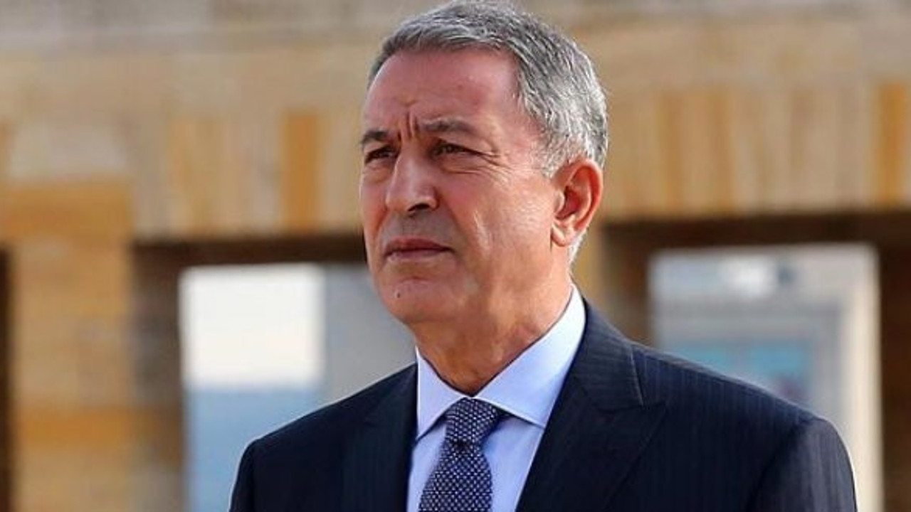 Akar'dan Menbiç açıklaması (30 Ağustos 2018)