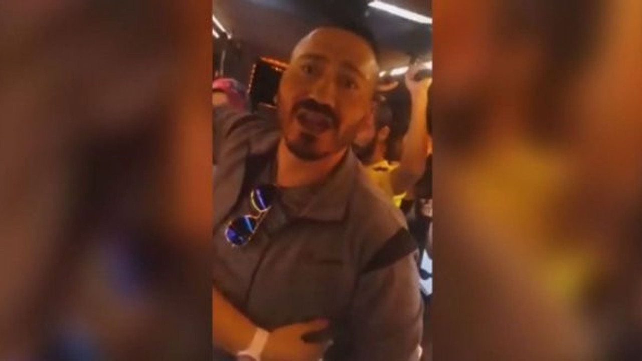 Dolmuştaki skandalda önemli gelişme