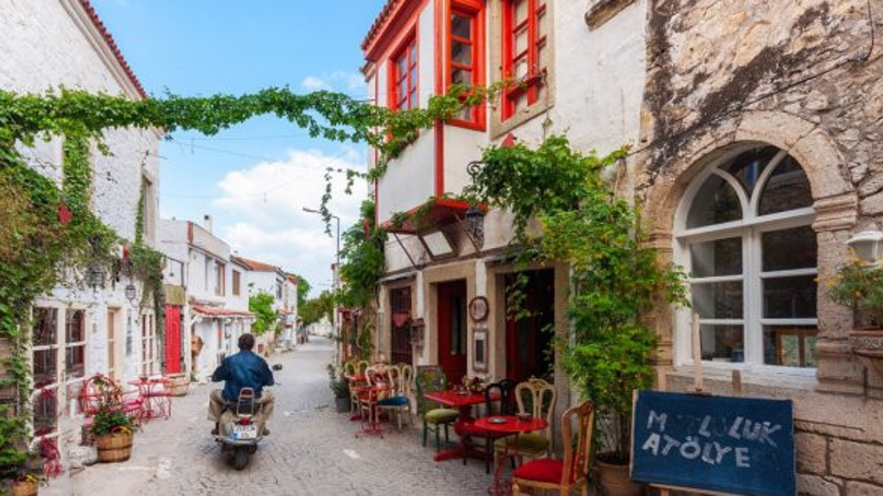 Çeşme’de altyapı çöktü