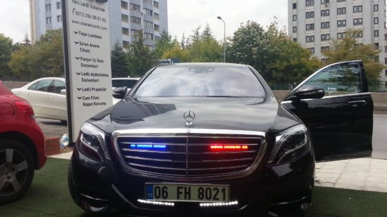 Kamuda taşıt zenginliği