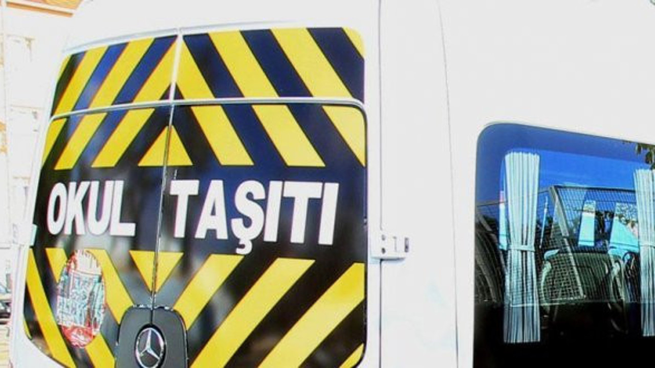 Okul servisi ücretlerine zam!