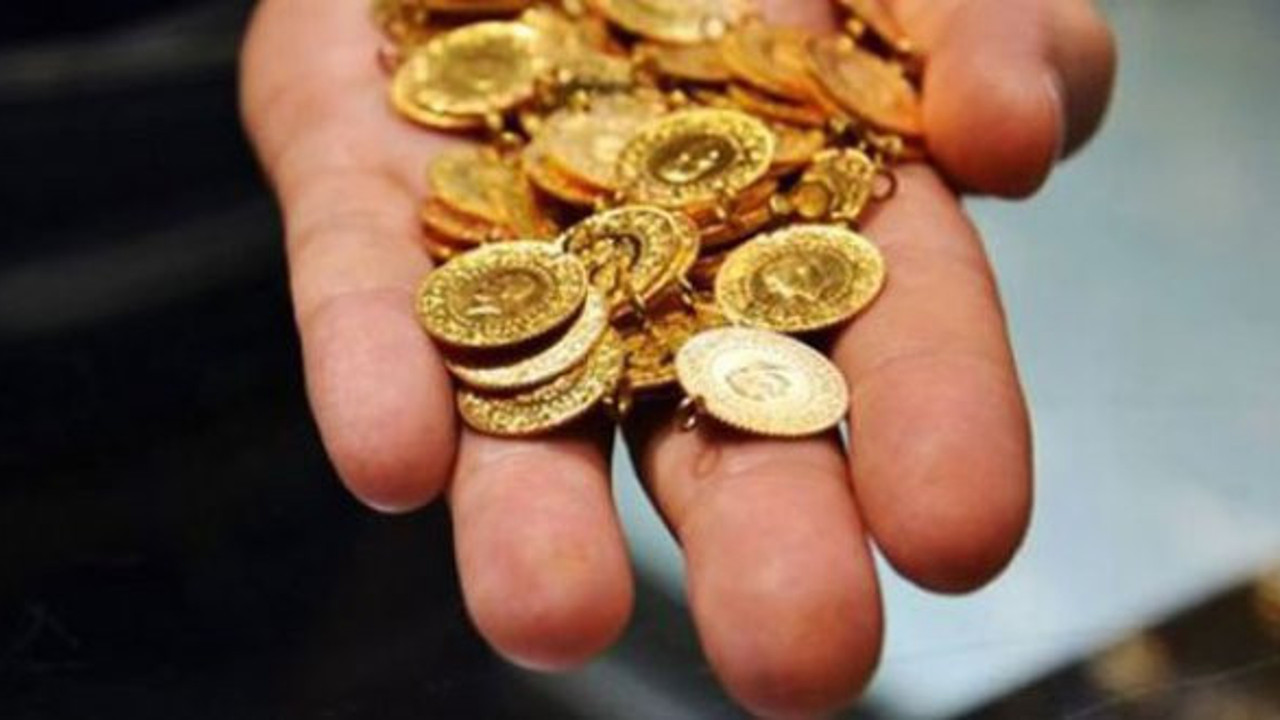 Gram altın hafif yükselişte