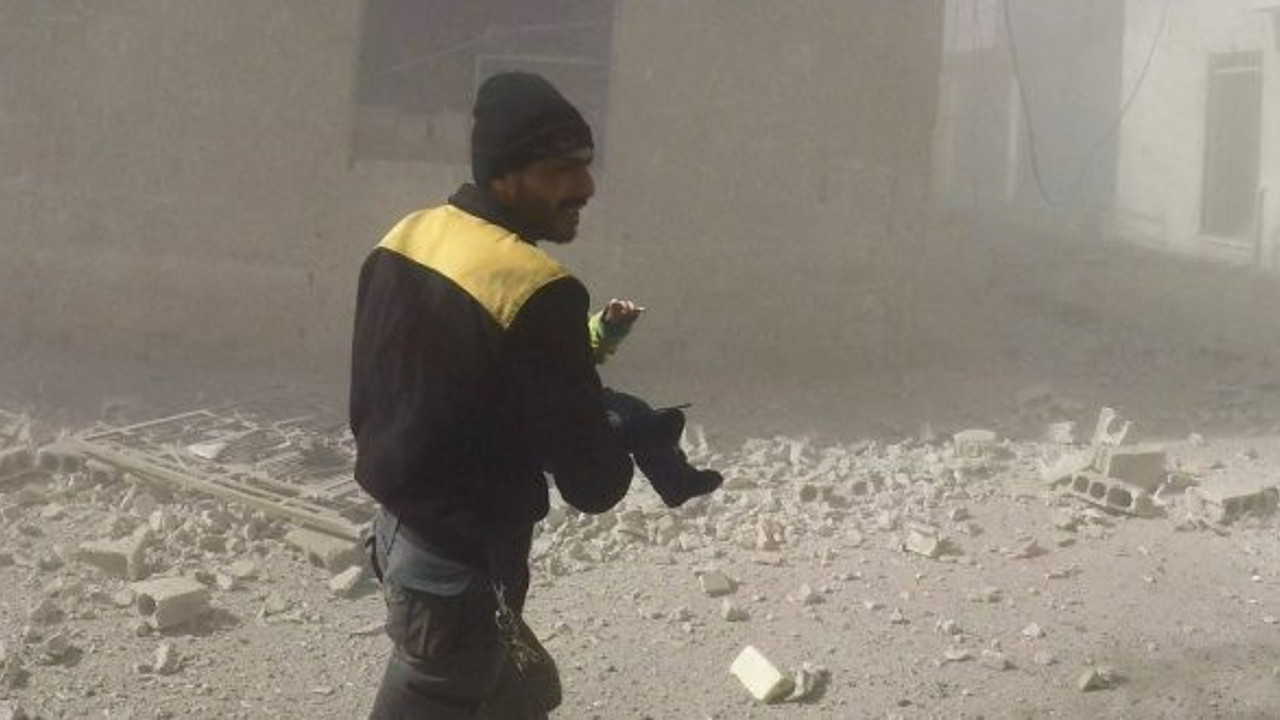 Suriye’de kimyasal silah iddiaları bitmiyor