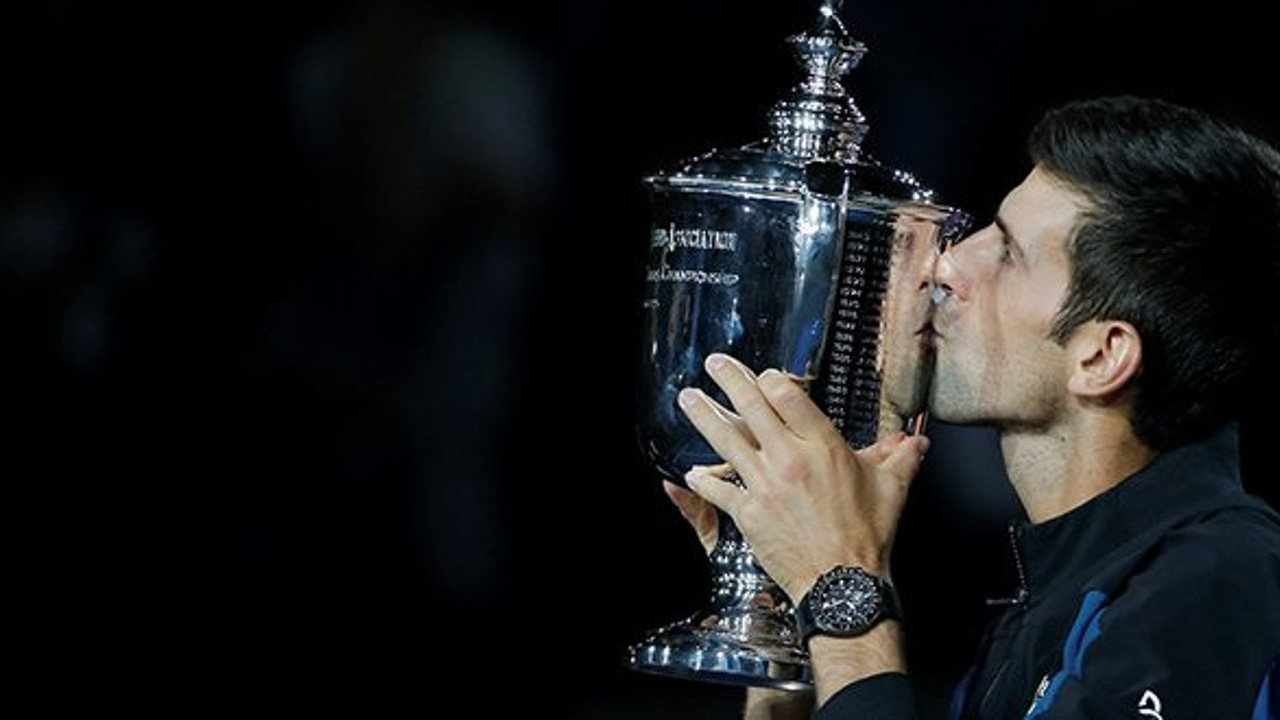 Djokovic yeniden formunun zirvesinde