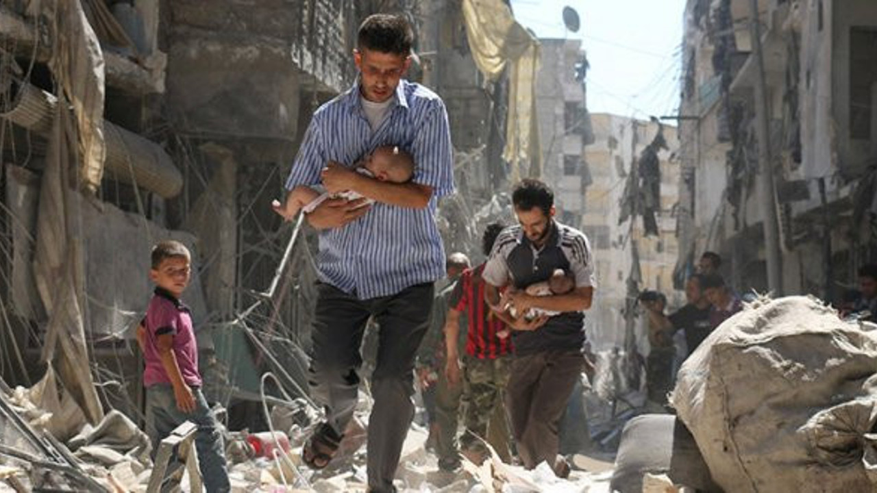 Birleşmiş Milletler’den Suriye raporu