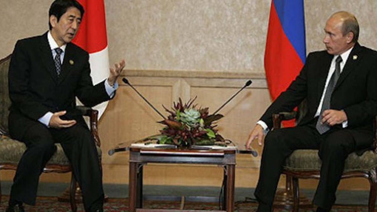 Rusya’dan Japonya’ya barış önerisi