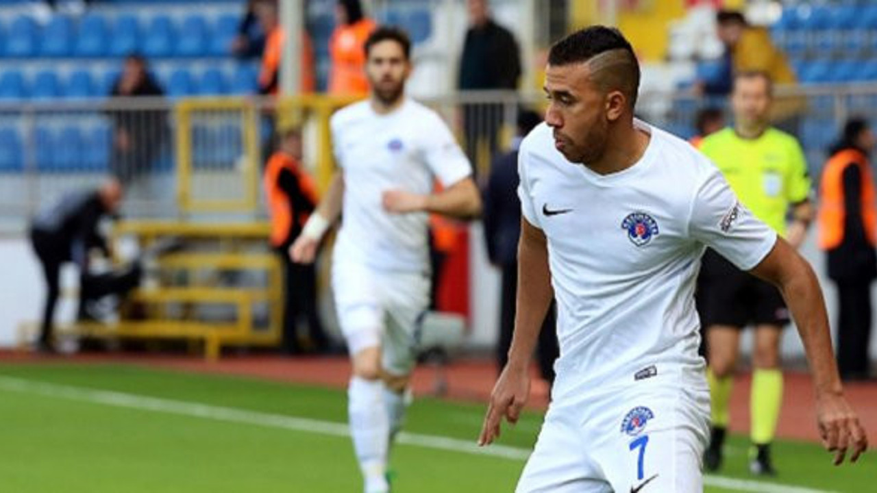 Trezeguet için Katar ekibi devrede