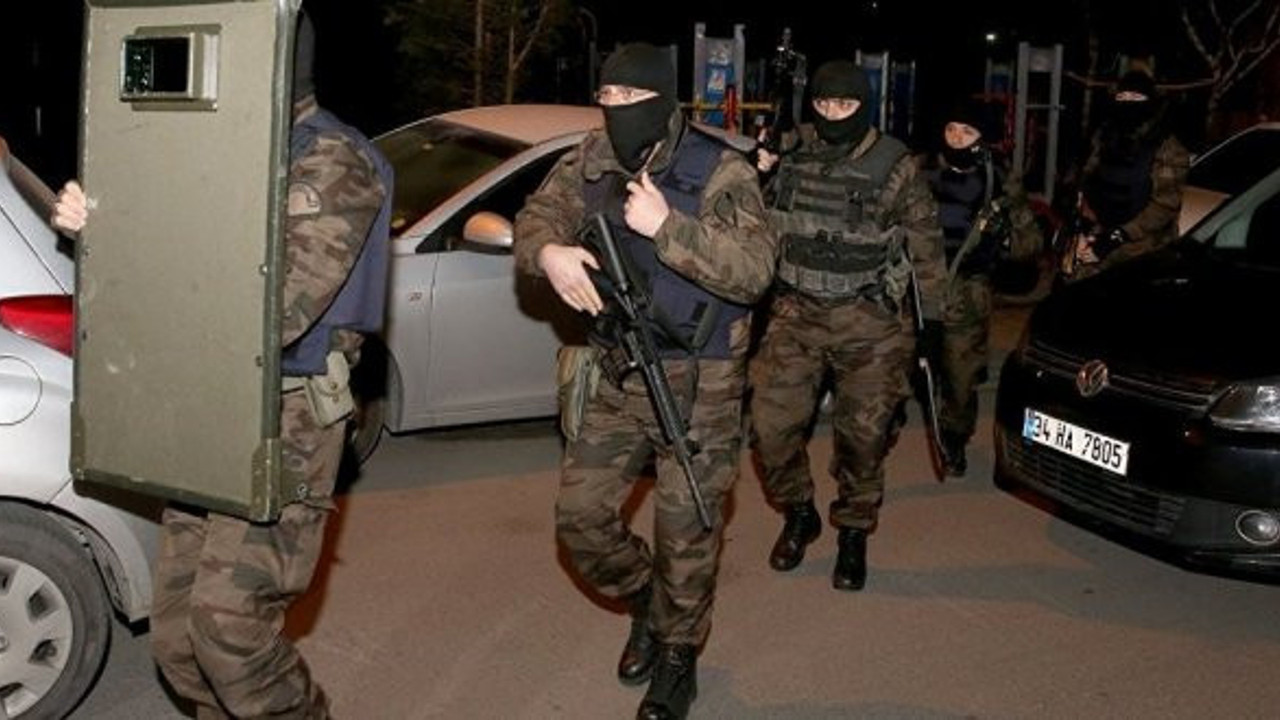 DHKP/C operasyonunda çatışma