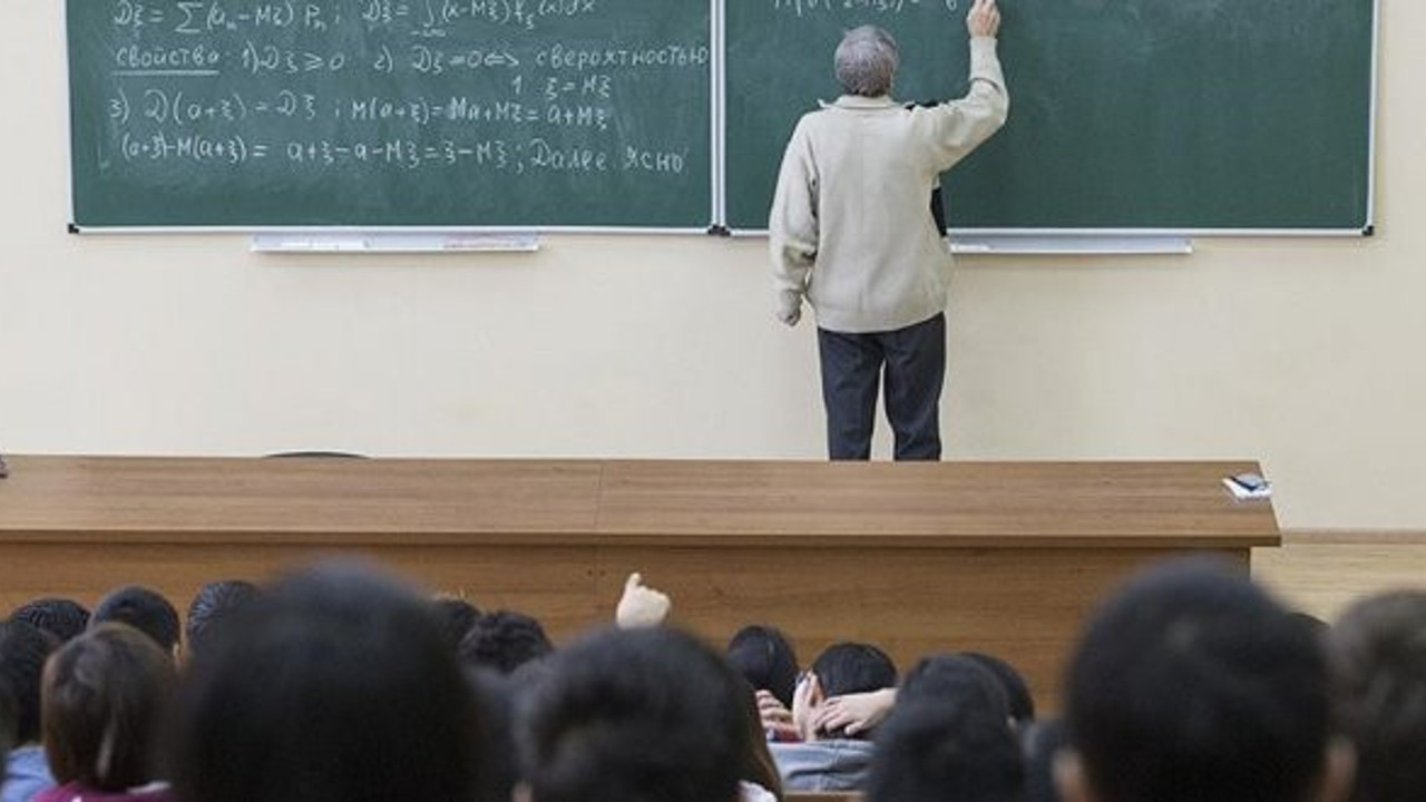 Akademisyen kadrolarında yeni dönem