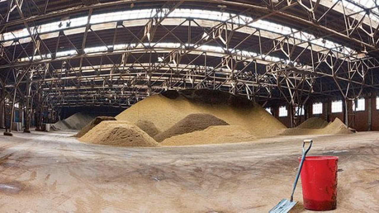 TMO'dan şimdi de mısır ithalatı