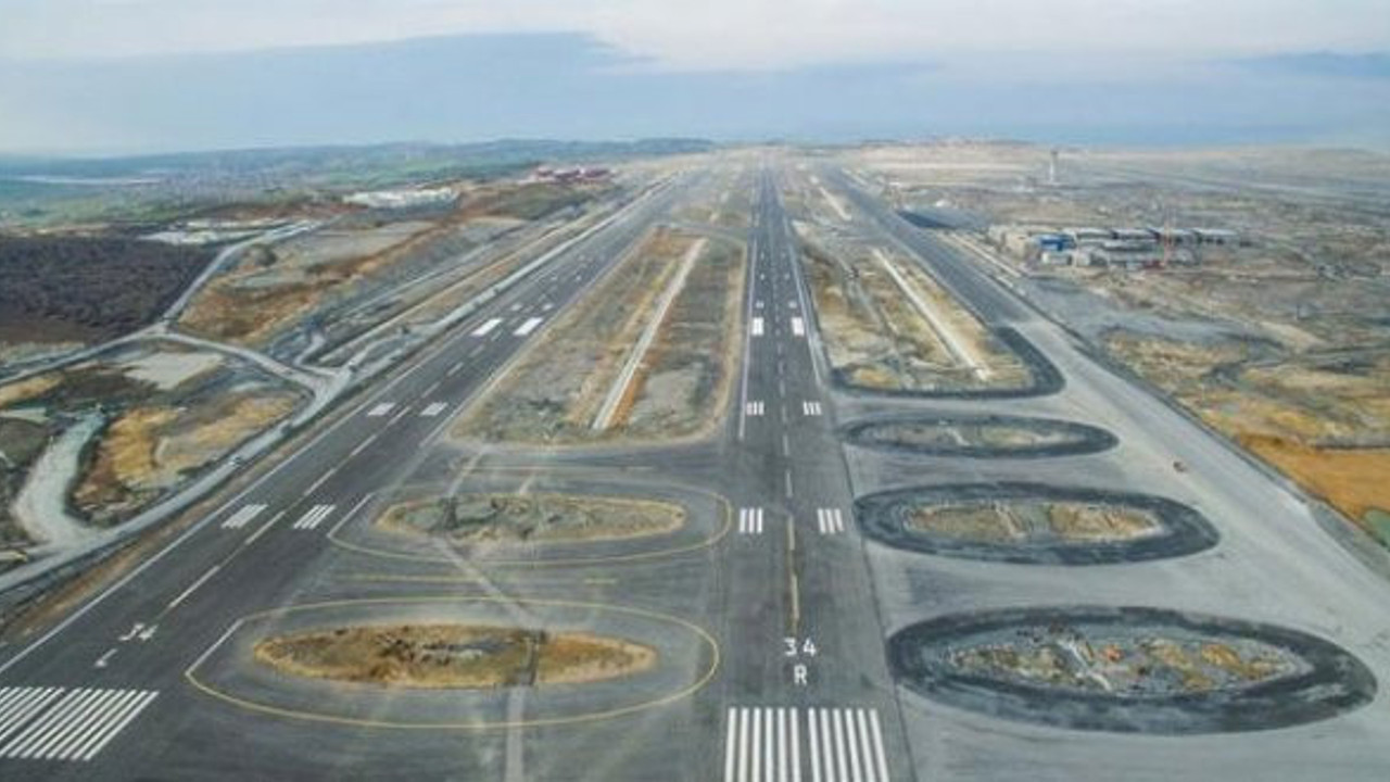 Vali Şahin’den yeni havalimanı açıklaması