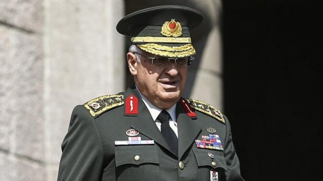 Orgeneral Güler İdlib'deki komutanlarla görüştü