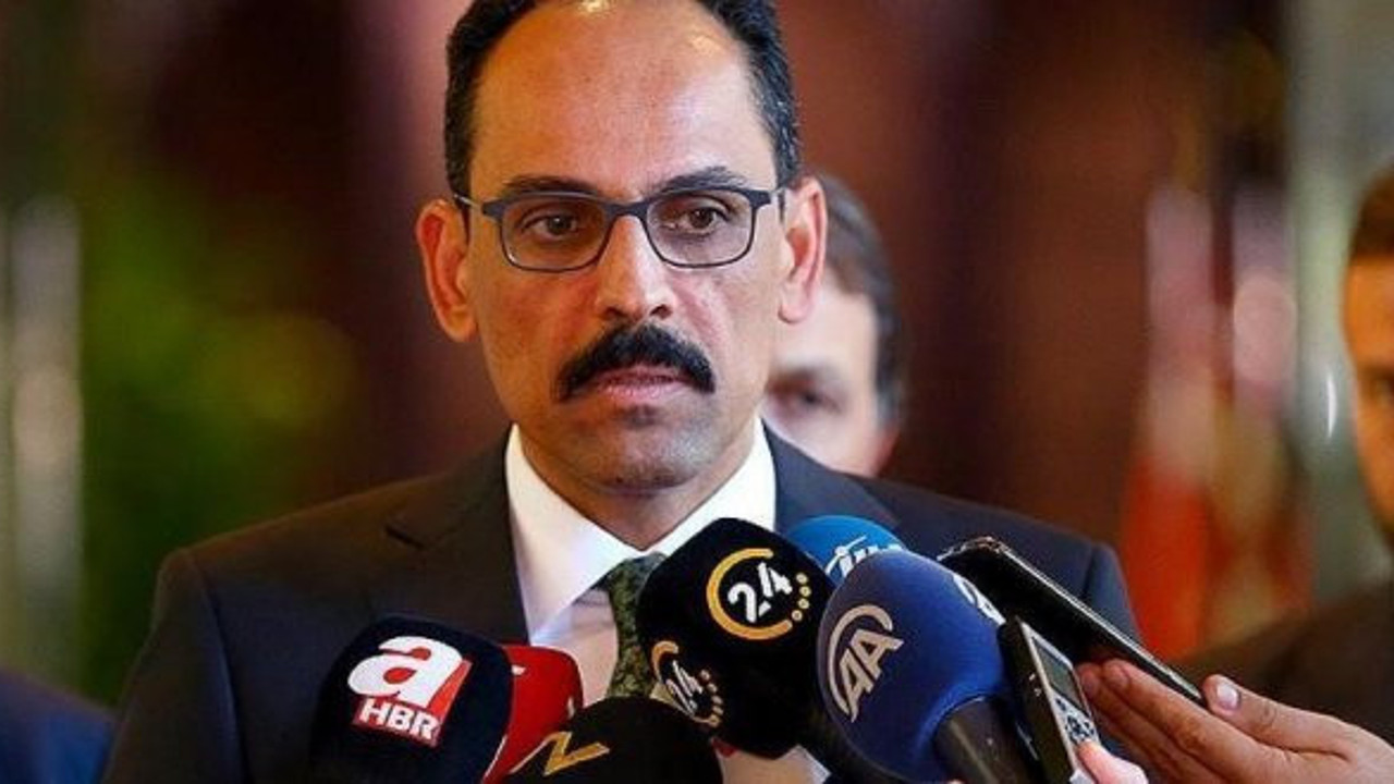 Kalın: "Yeni bir göç dalgası olabilir"