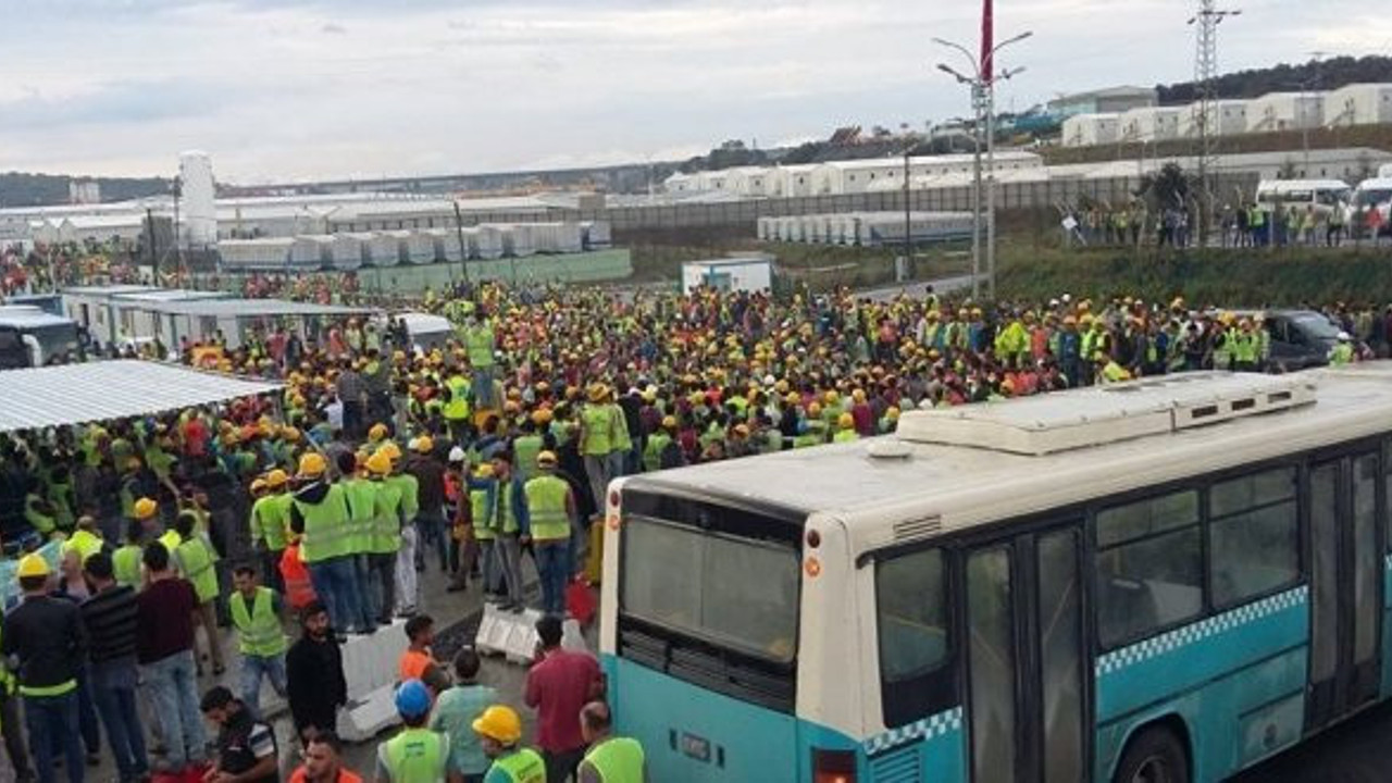 İYİ Parti 3. Havalimanı'na gidiyor