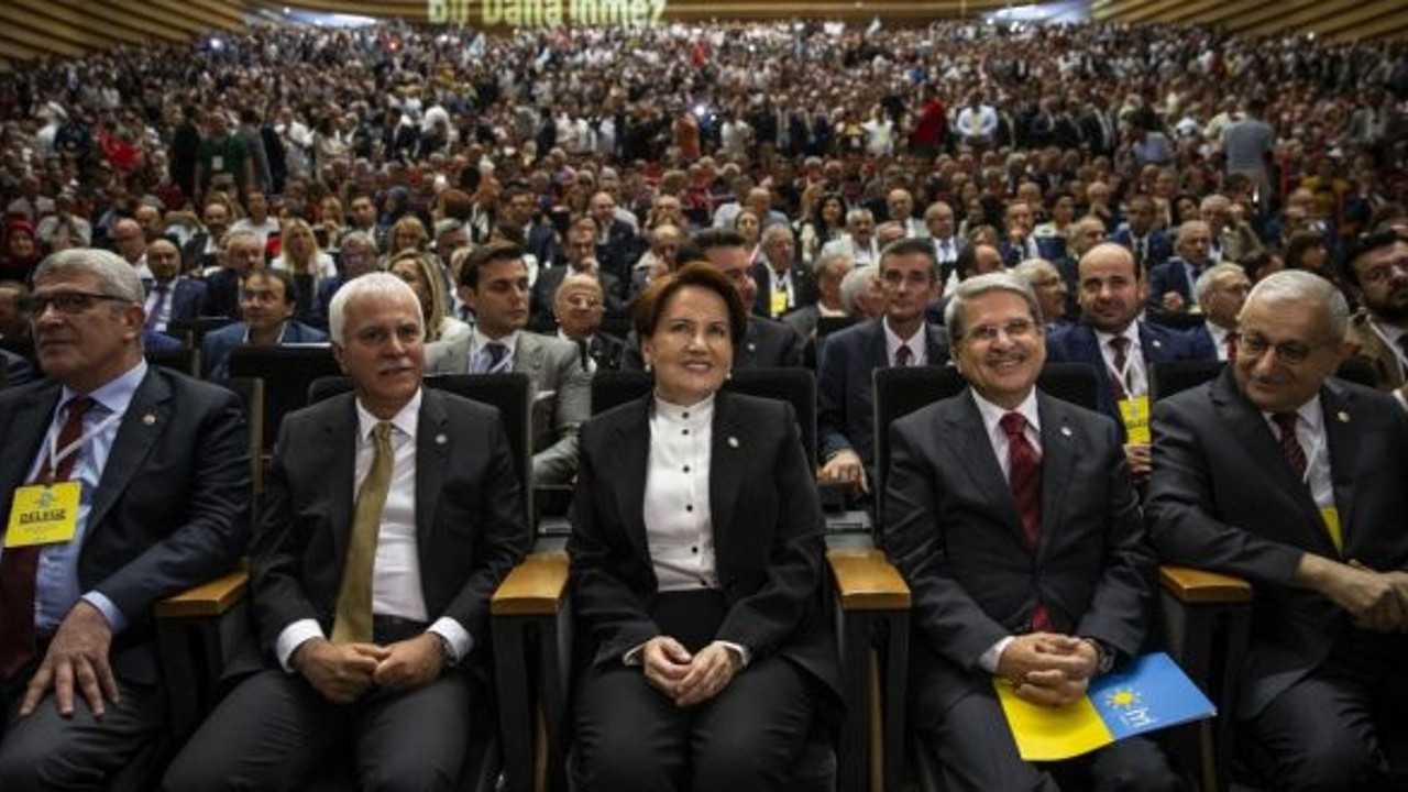 İYİ'ler yerel seçimler için meydana çıkıyor