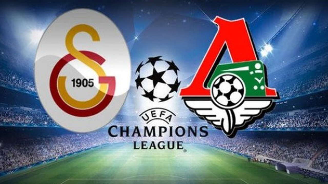 Galatasaray - Lokomotiv Moskova maçı öncesi yayıncı krizi
