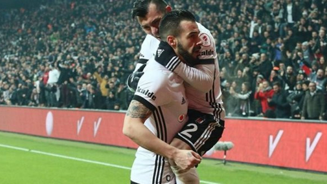 Medel’den Negredo’ya veda mesajı