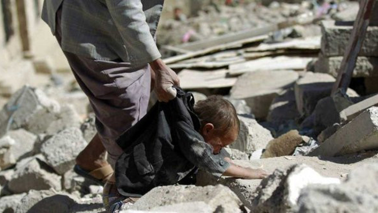 Yemen’de 5,2 milyon çocuk açlık tehdidi altında