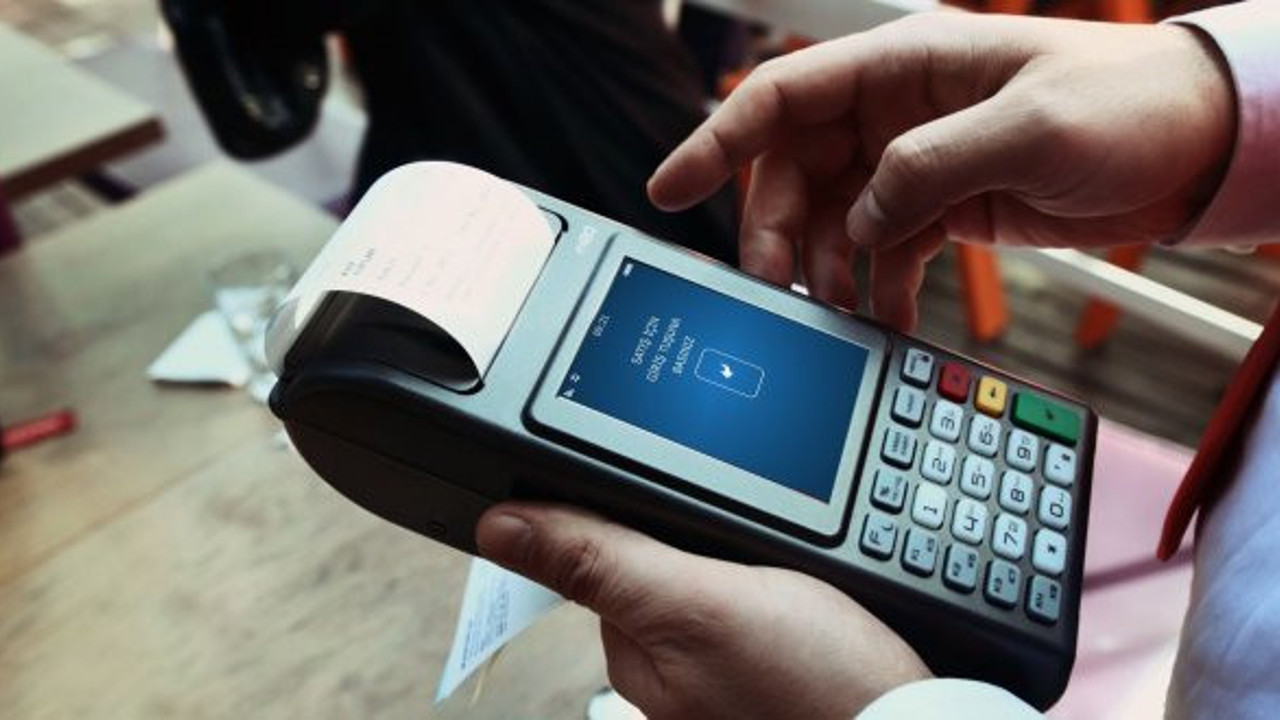 Esnaftan 'POS cihazı' isyanı