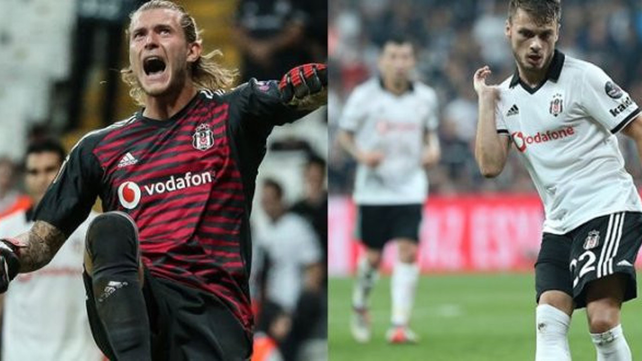 Beşiktaş’ın yeni transferleri güven verdi