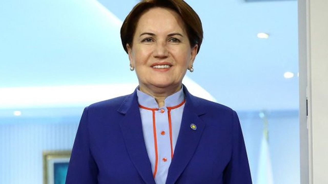 Meral Akşener'den yerel seçim çıkışı