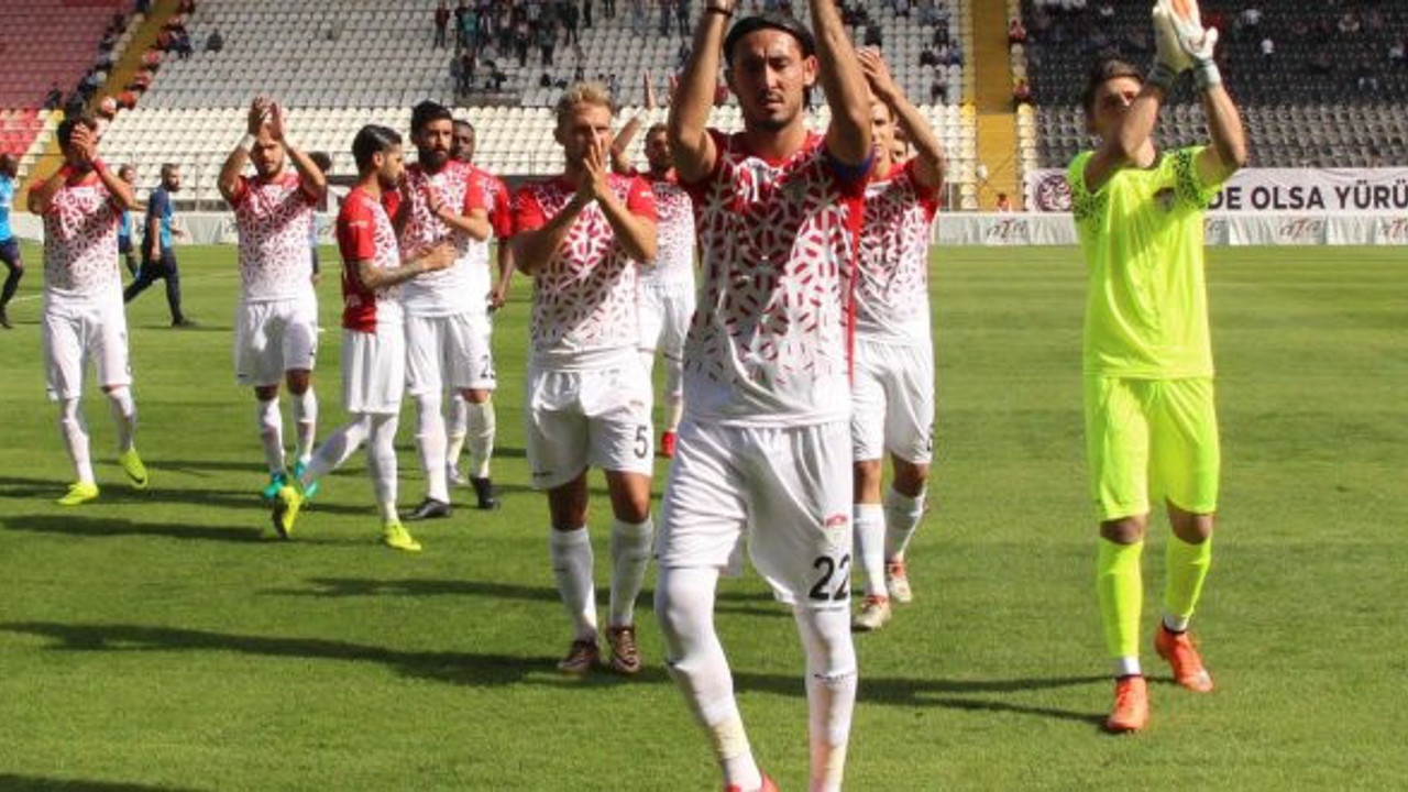 Manisaspor’a kasap borcu yüzünden haciz geldi