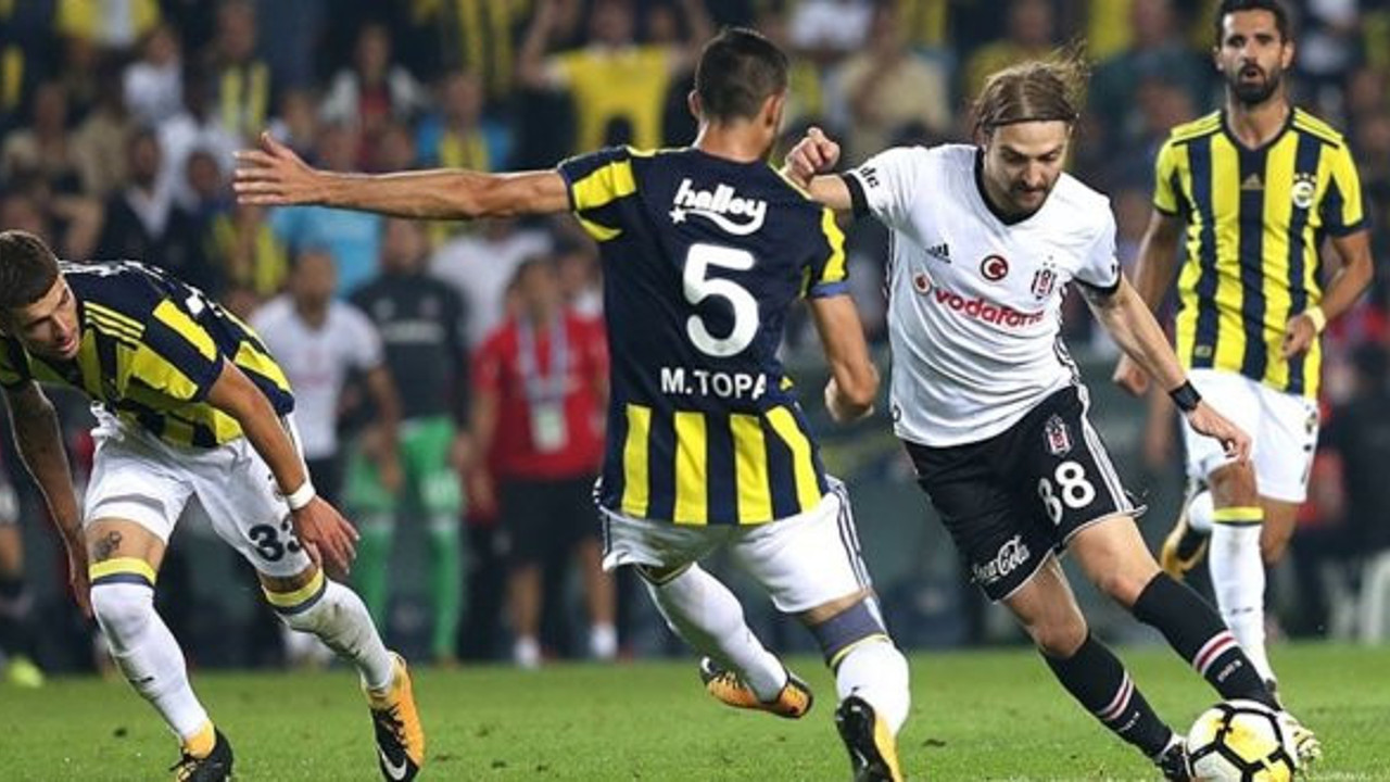 Kağıt üstünde favori Beşiktaş