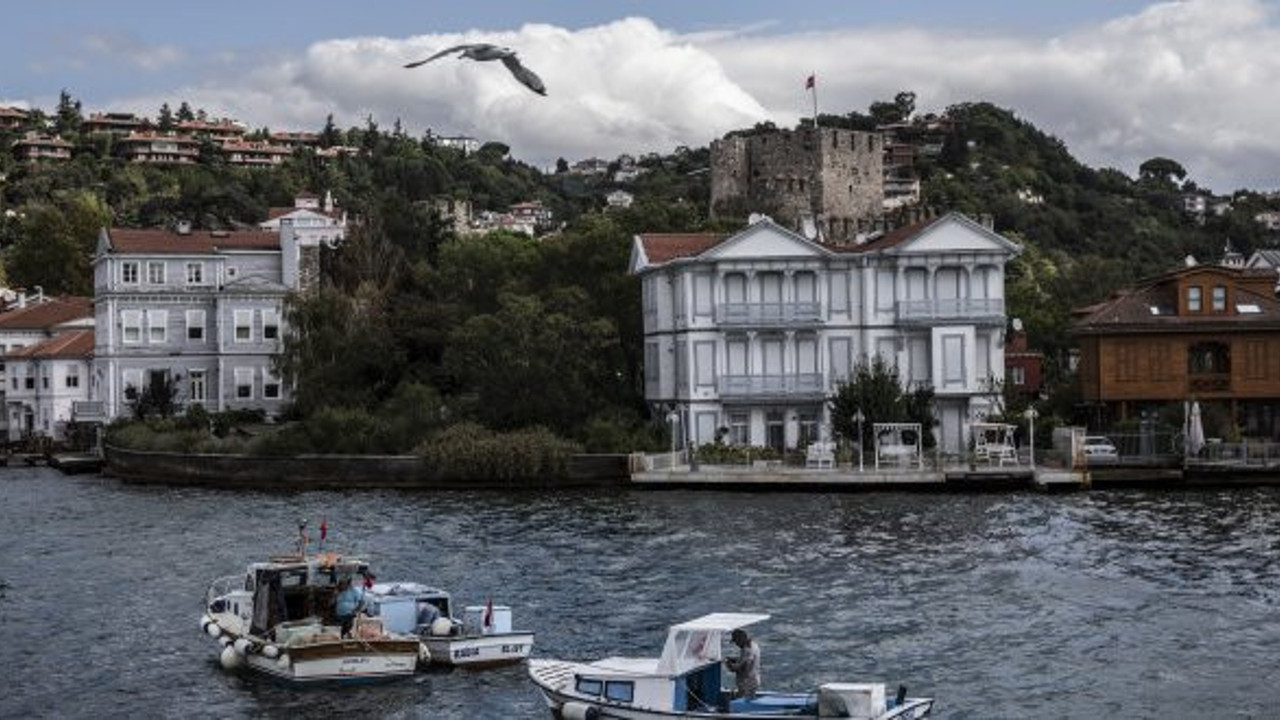 Boğaz'ın incileri Katarlılara satılıyor!
