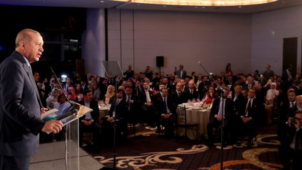 Erdoğan'ın ABD ziyaretine dikkat çeken yorum