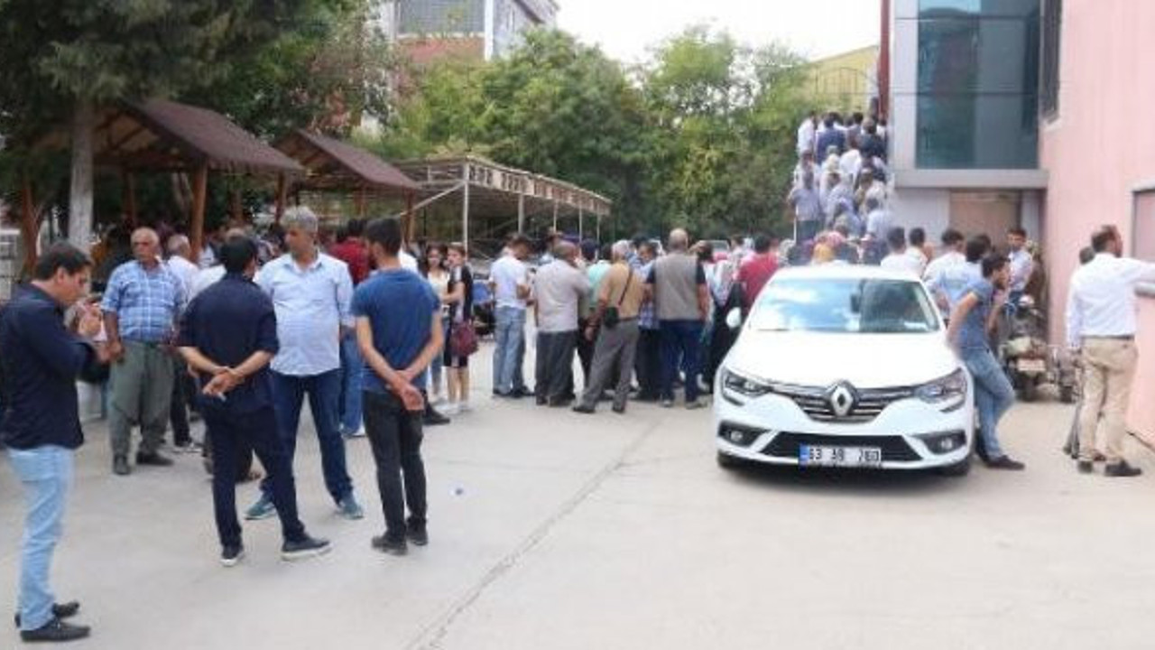 2 bin kişilik işe 32 bin 597 başvuru
