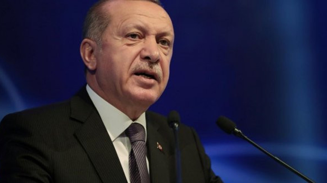 Cumhurbaşkanı Erdoğan’dan Brunson açıklaması