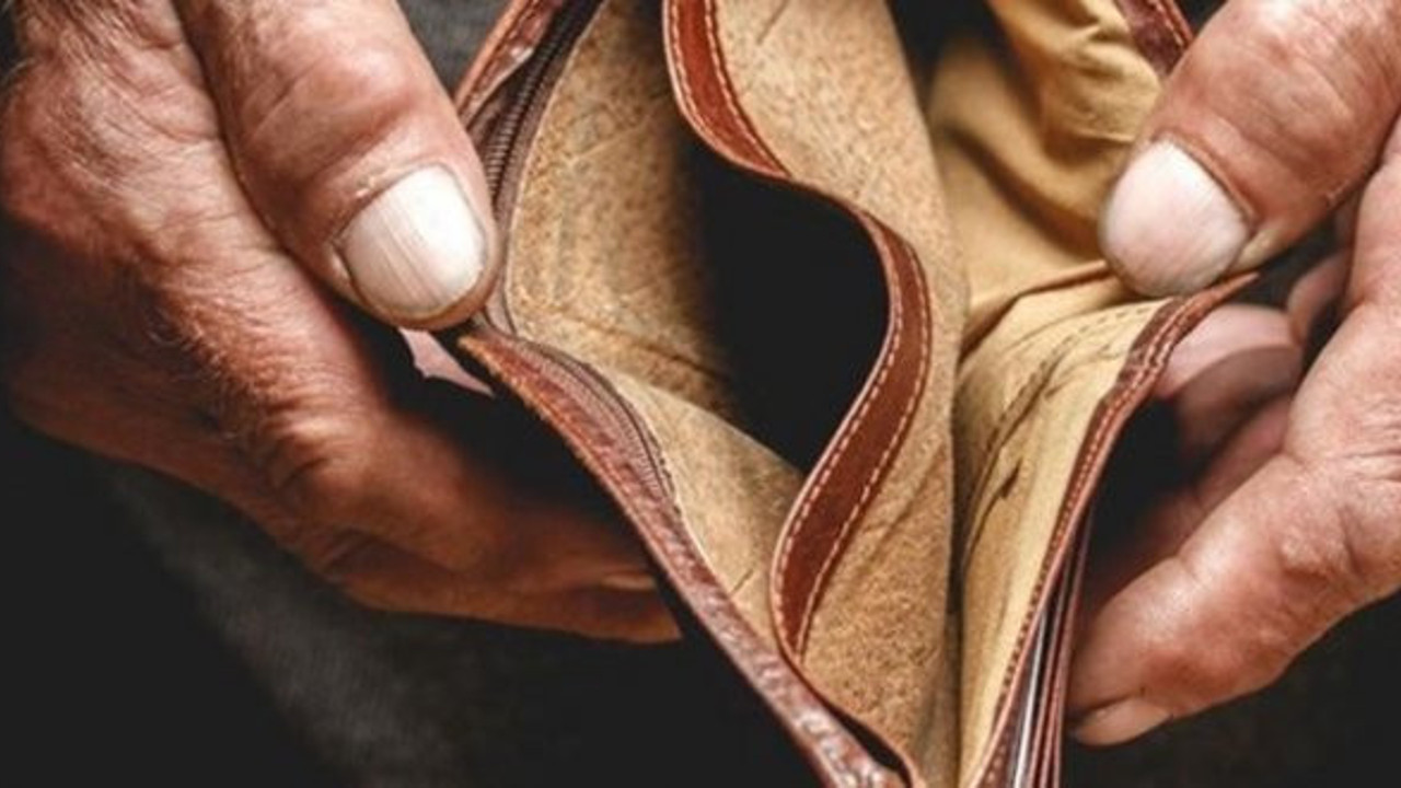 Açlık sınırı 1.893 TL'ye çıktı