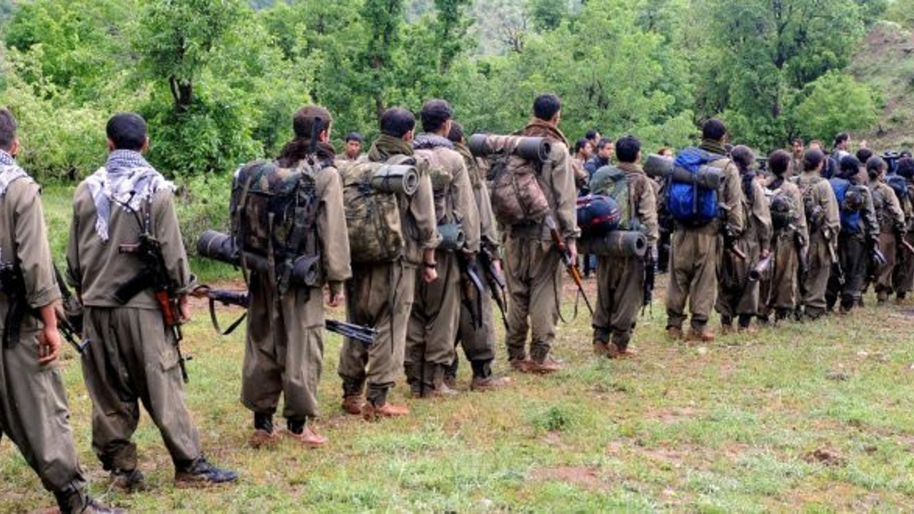 Türkkan: "Örtülü bir şekilde PKK'ya af çıkarılmaktadır"