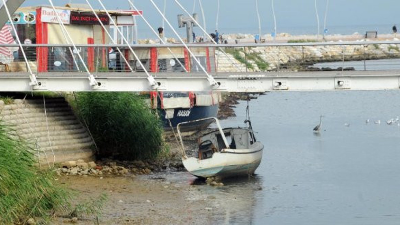 Yalova'daki korkutan manzaraya açıklama