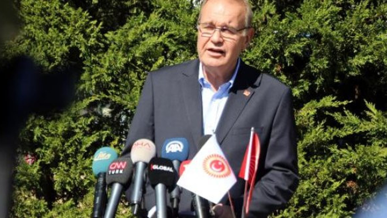 CHP: "Yeni kozmik oda vakası yaşamak üzereyiz"