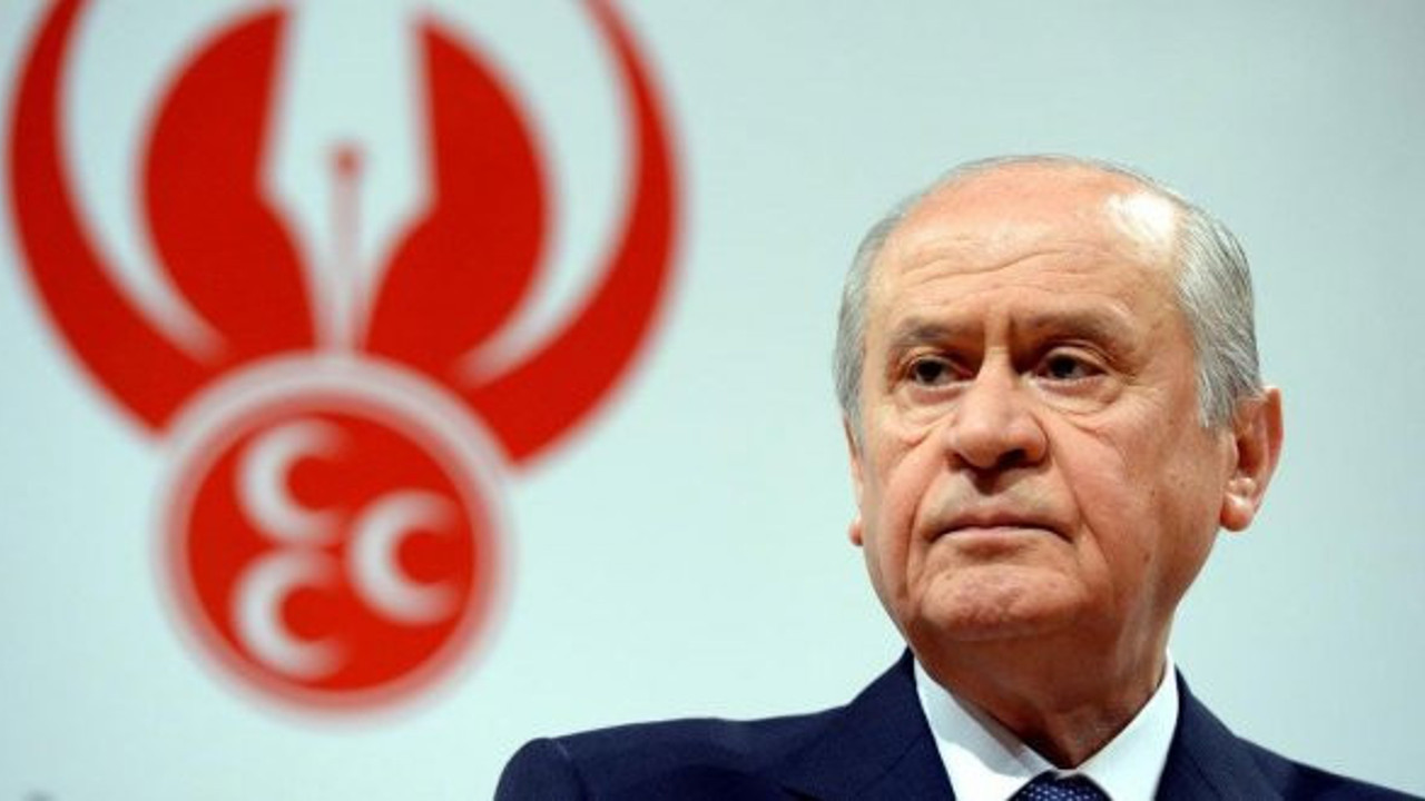 Bahçeli, McKinsey’i eleştirenlere sert tepki göstermişti