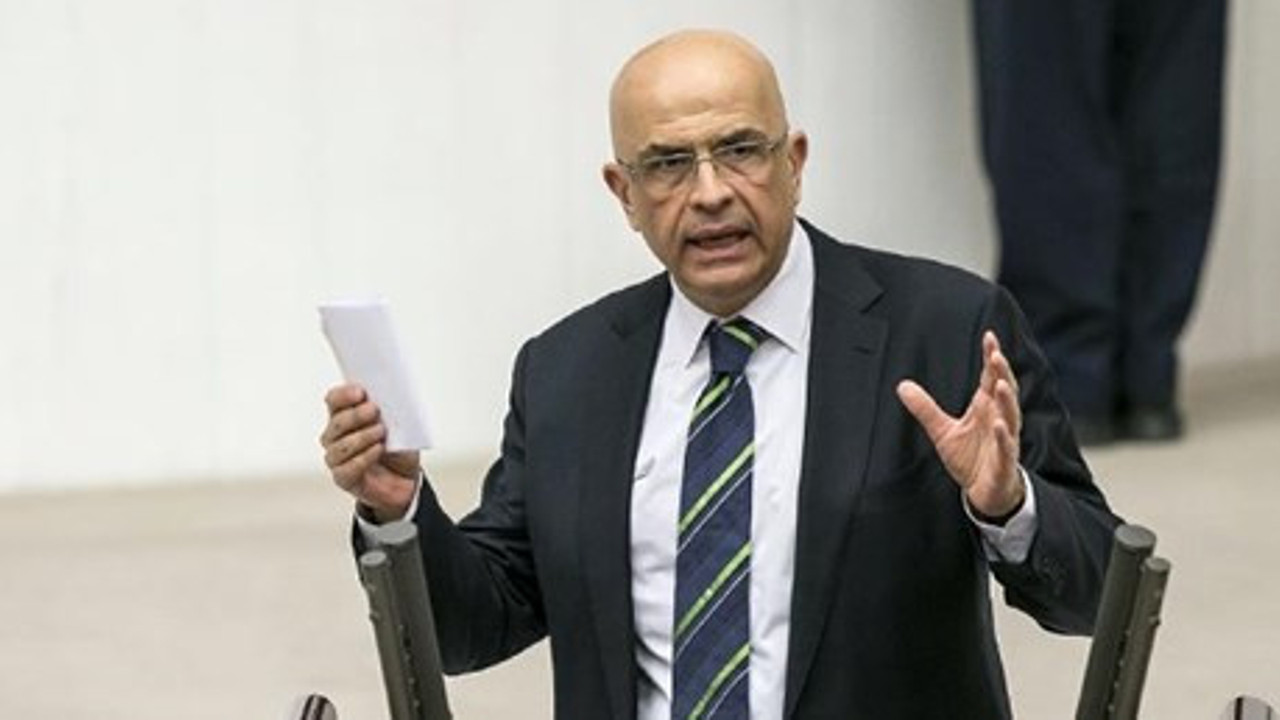 Enis Berberoğlu yemin etti