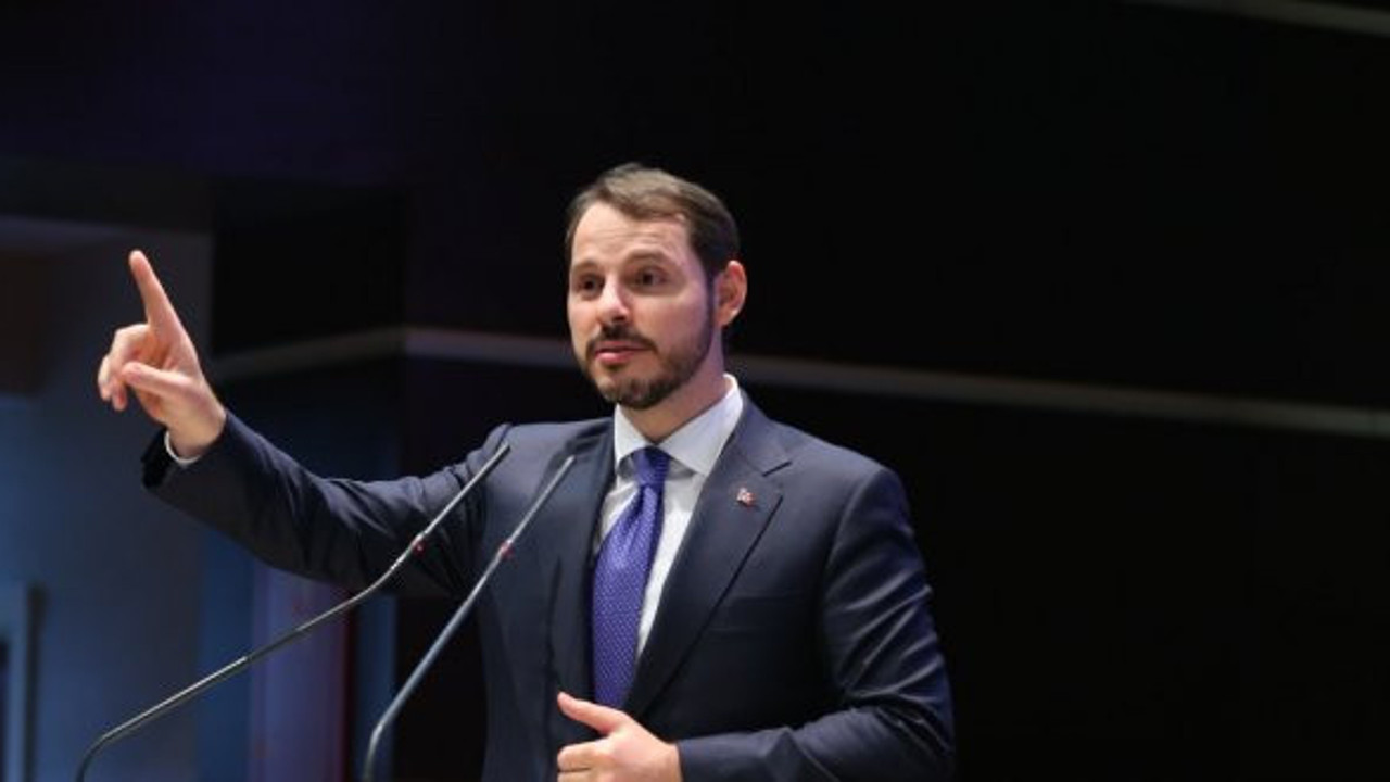 Albayrak’tan McKinsey çıkışı, "İhanet..."