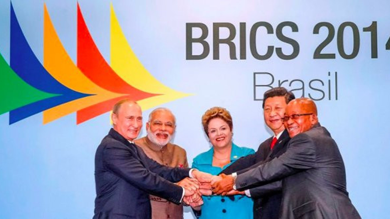 BRICS’in ortak para birimi doların yerini alabilir