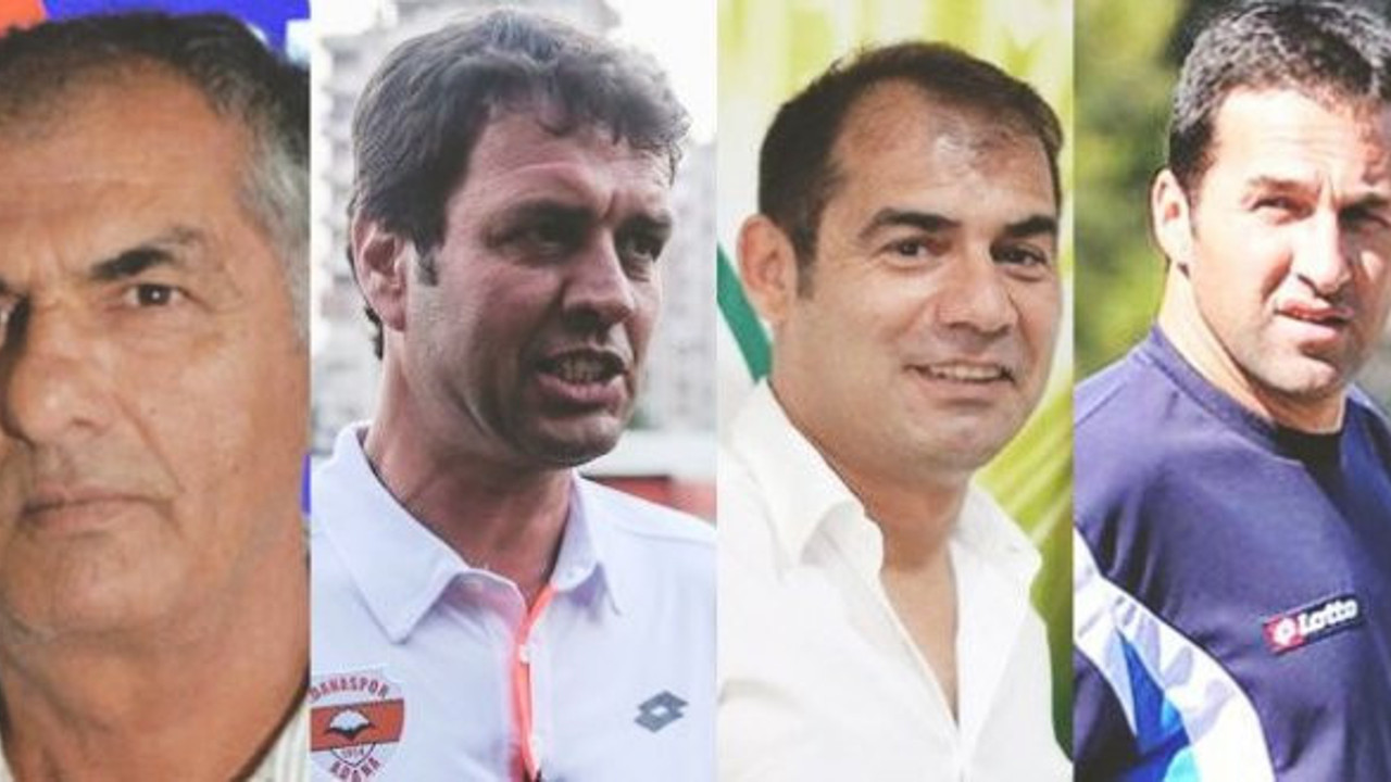 TFF 1. Lig’de 7 haftada 4 teknik direktör değişti