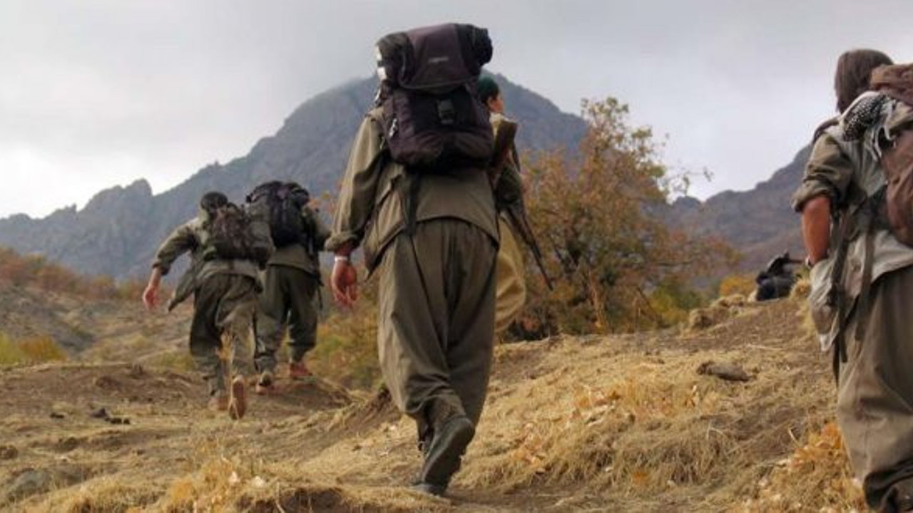 Kırmızı listedeki PKK’lı öldürüldü