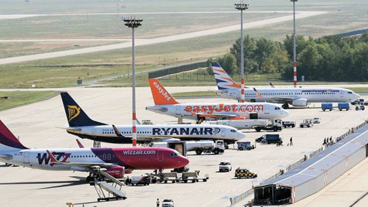 Avrupa’da havayolu krizi