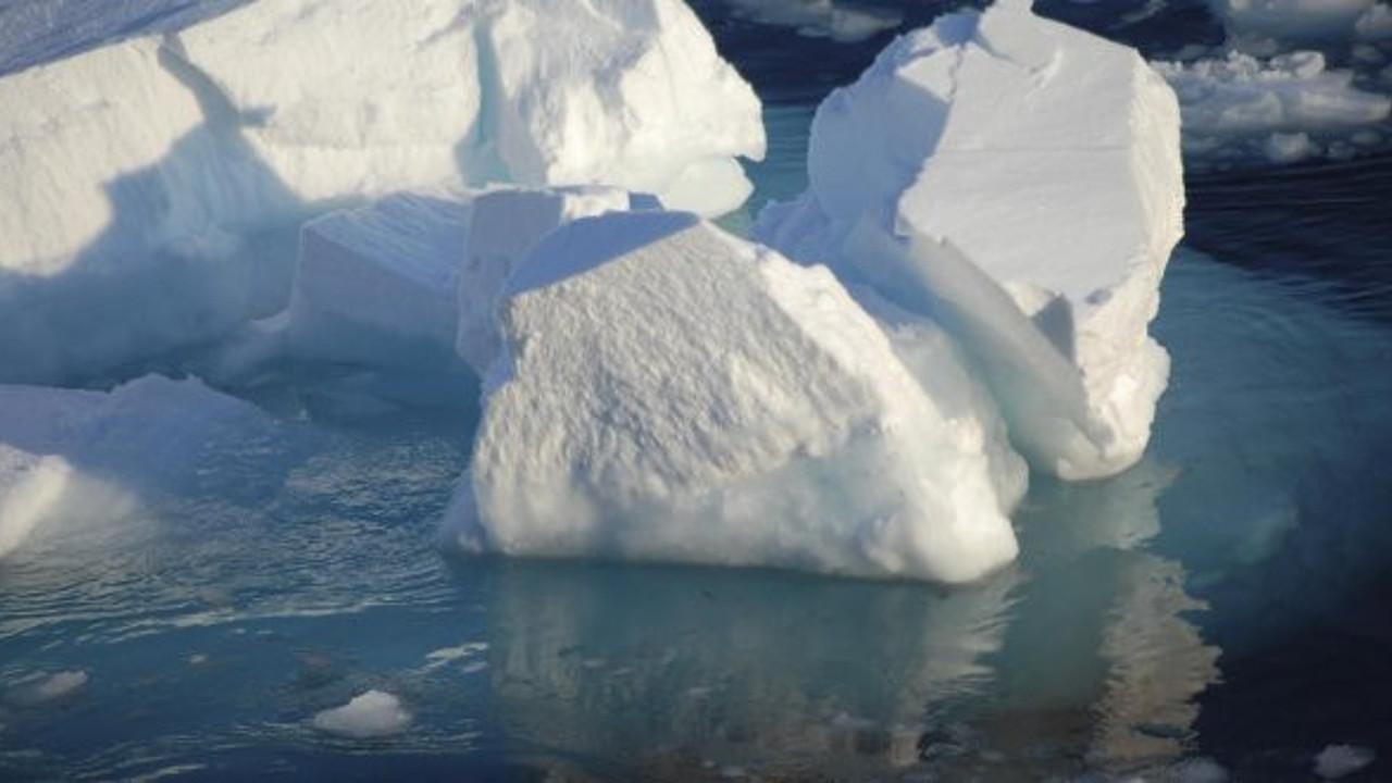 NASA: "Buzul Çağı yeniden..."