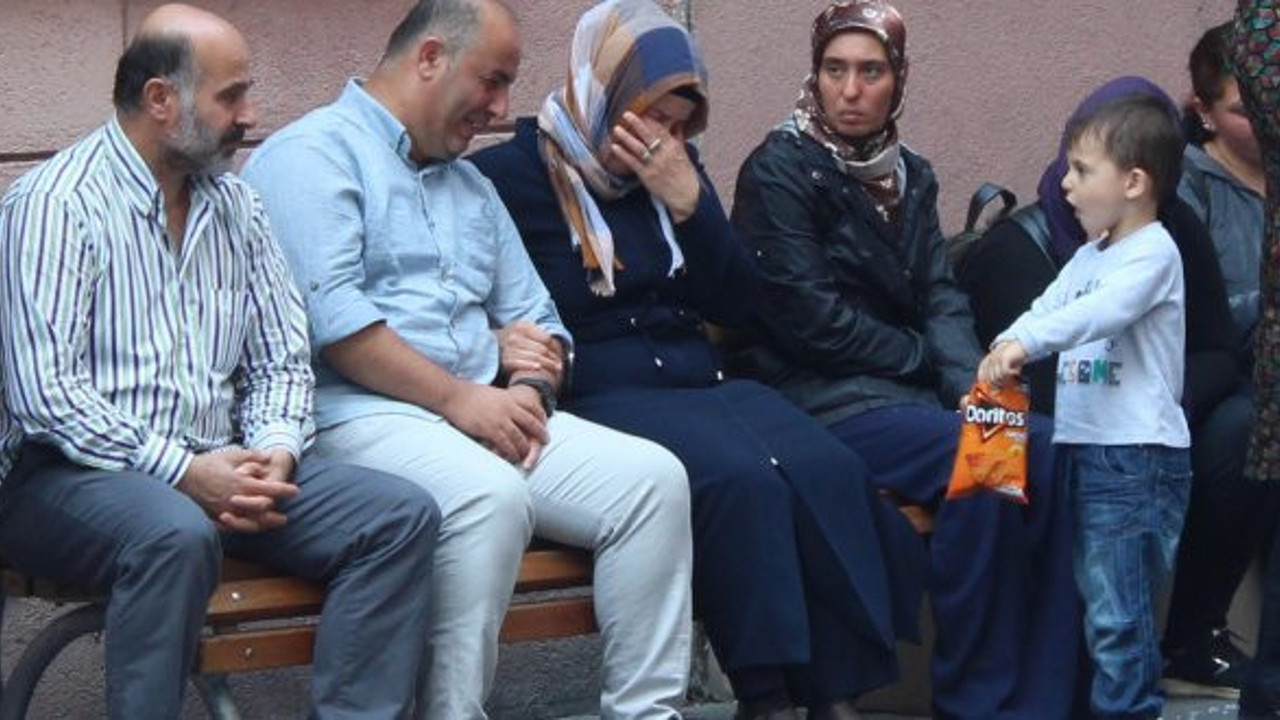 Mehmet Ali, yaşama tutunamadı