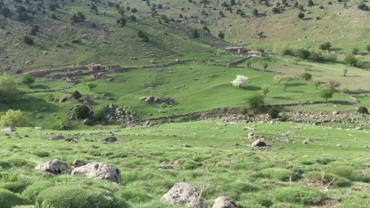 Hazine arazisi kiralayamayan köylü işsiz kaldı