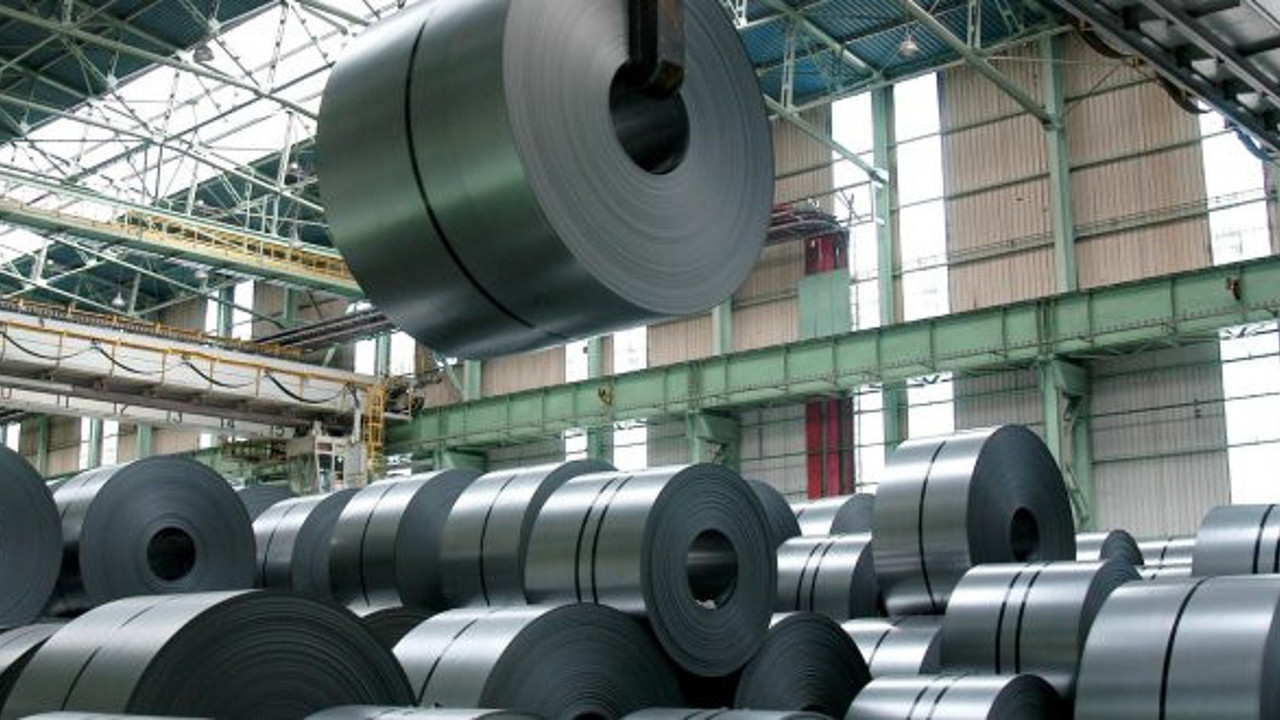 Çelik ithalatına kota geliyor