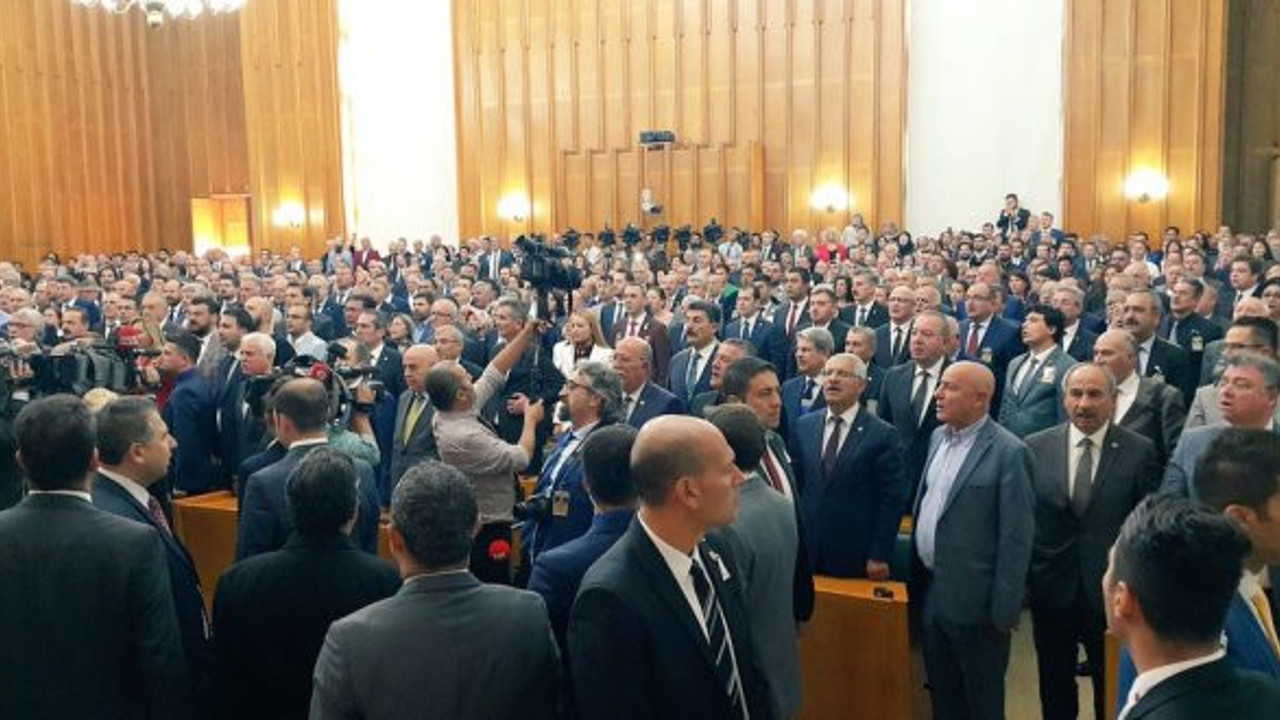 Koray Aydın'dan TBMM TV mesajı