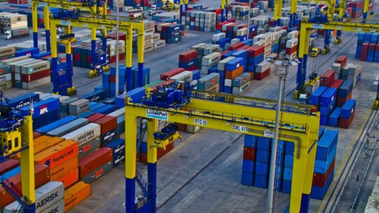 İhracatta değer ve miktar endeksleri düştü