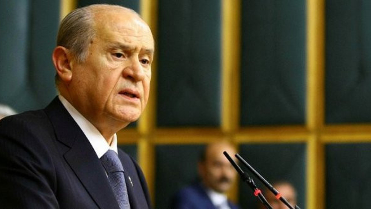 Bahçeli'den af açıklaması (11 Kasım 2018)